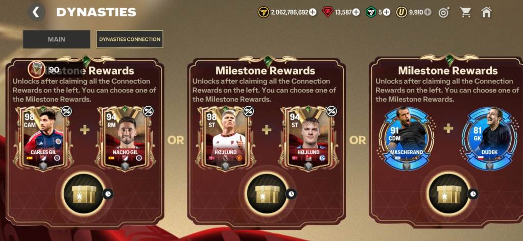 FC-Mobile-Dynasties-Milestone-Reward