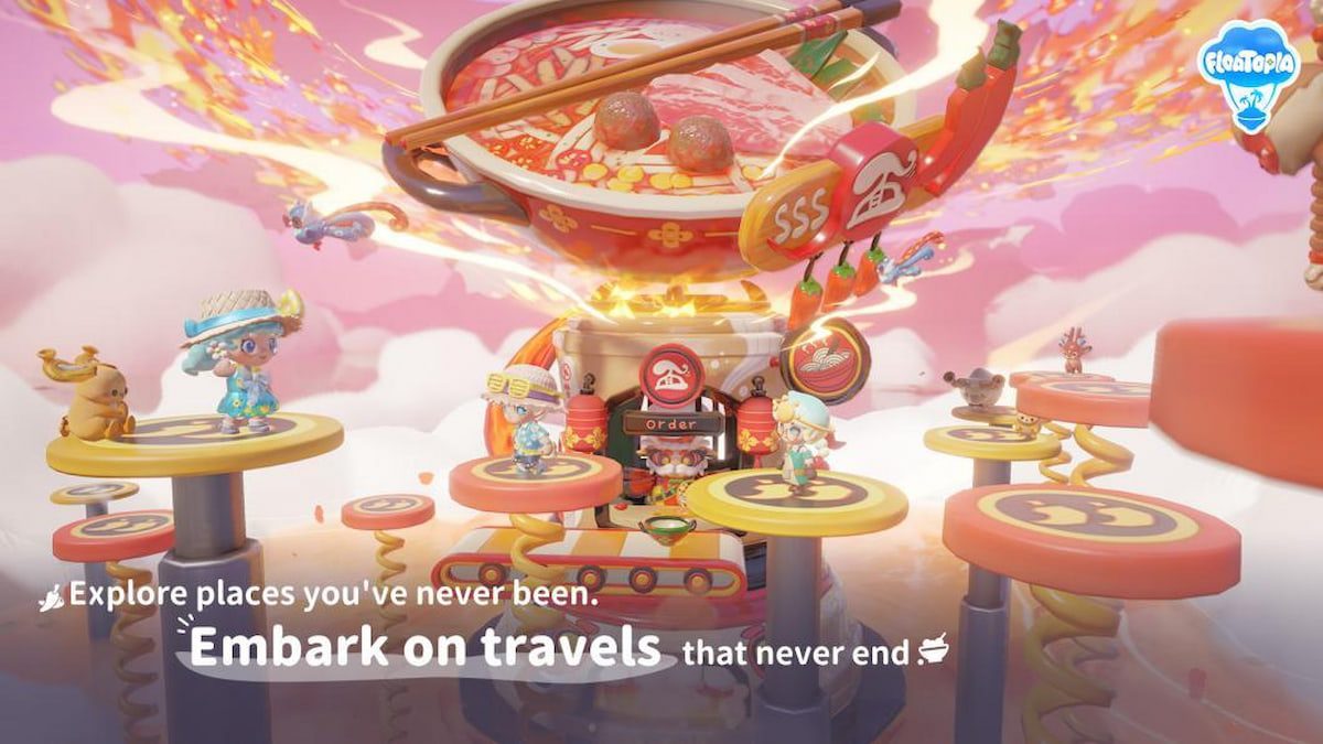 Floatopia, a whimsical life simulation game from NetEase Games is coming to Mobile, PC and Consoles in 2025