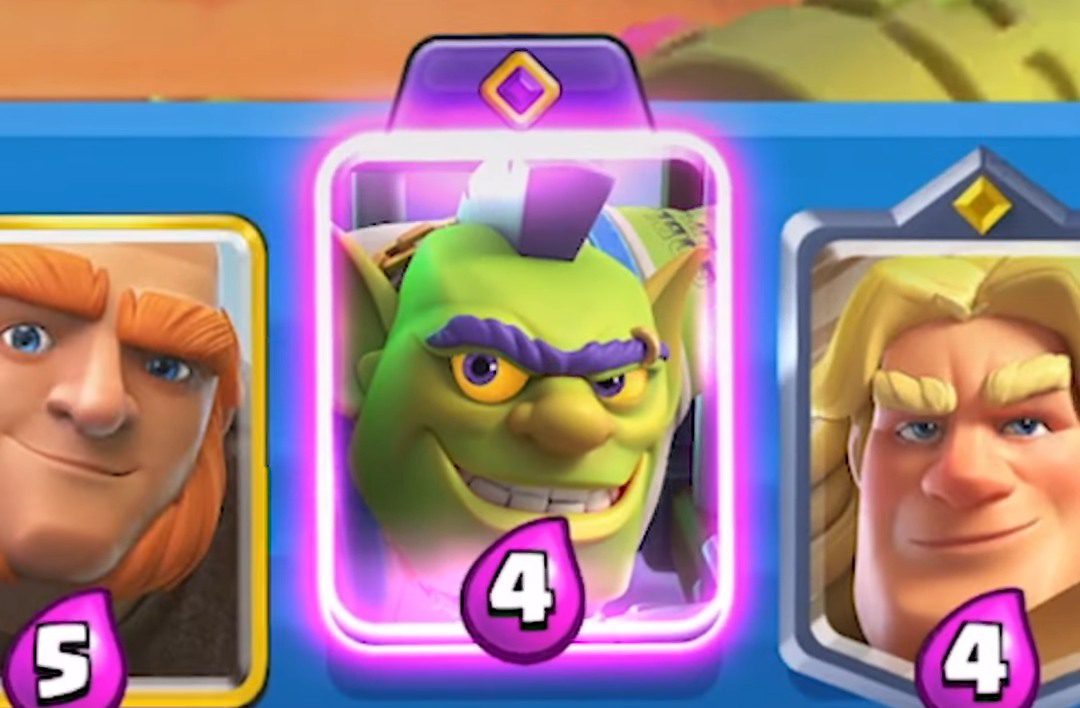 Clash Royale Season 62 ‘Goblin Bonanza’ August 2024 Update and Balance Changes