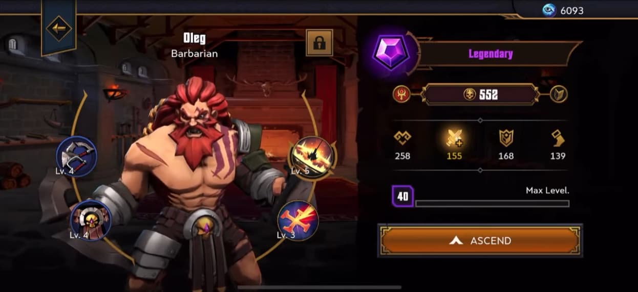 Grimguard Tactics: Fantasy RPG Hero Tier List for August 2024