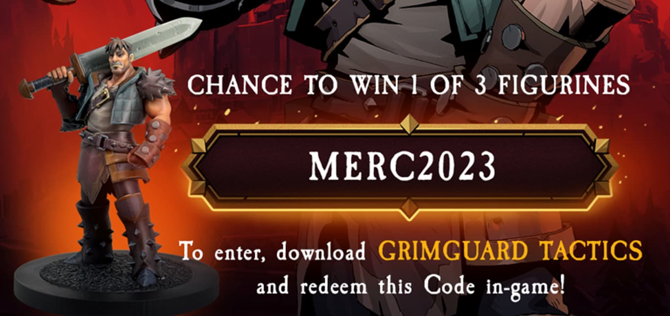 Grimguard Tactics: Fantasy RPG redeem codes and how to use them (August 2024)