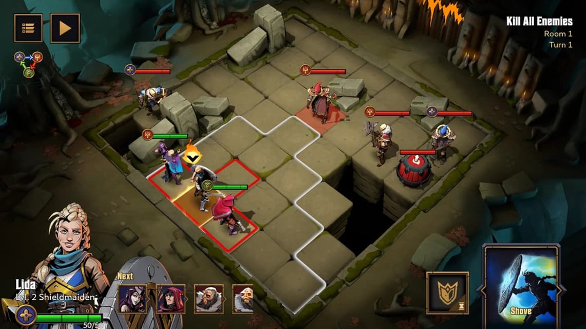 Grimguard Tactics: руководство и советы для начинающих фэнтезийных ролевых игр