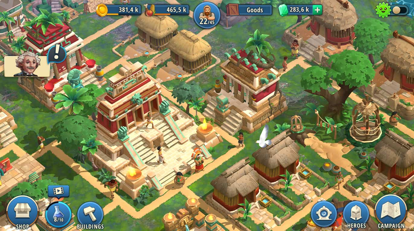 Heroes of History: Epic Empire Beginners Guide and Tips