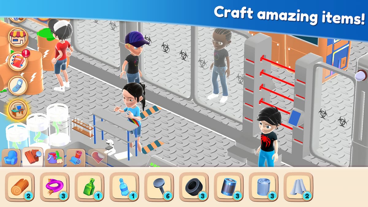 Home Valley, a new casual social world simulator title is releasing for Mobile in Q3 2024