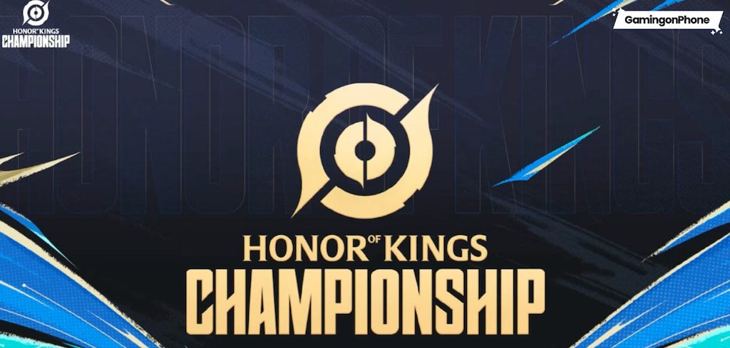 Honor of Kings Championship 2024 cover