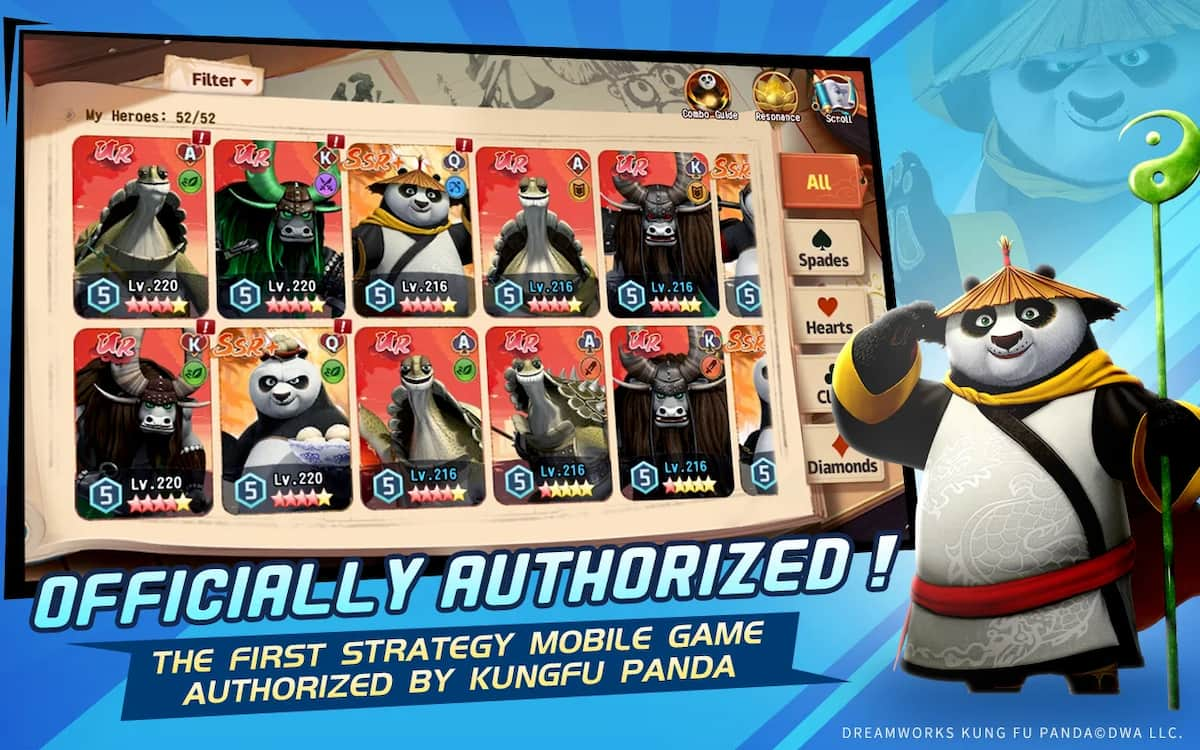 Kung Fu Panda: Chi Master, новая ролевая игра по мотивам Kung Fu Panda, выходит в раннем доступе для Android