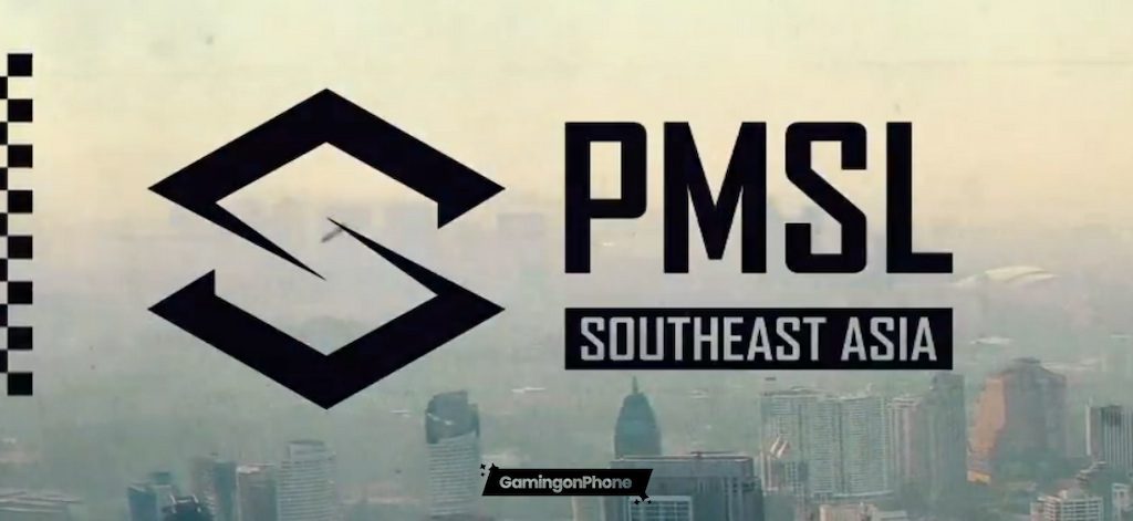 PUBG Mobile Super League (PMSL) SEA Fall 2024 cover