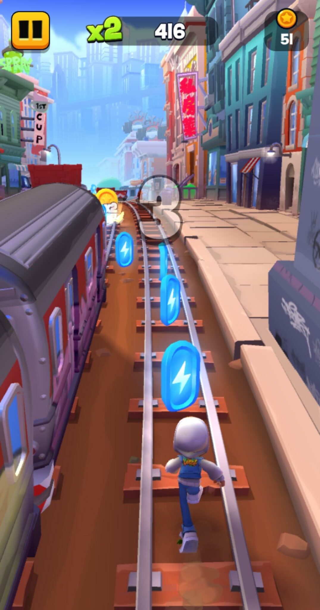 Руководство и советы для новичков в Subway Surfers City