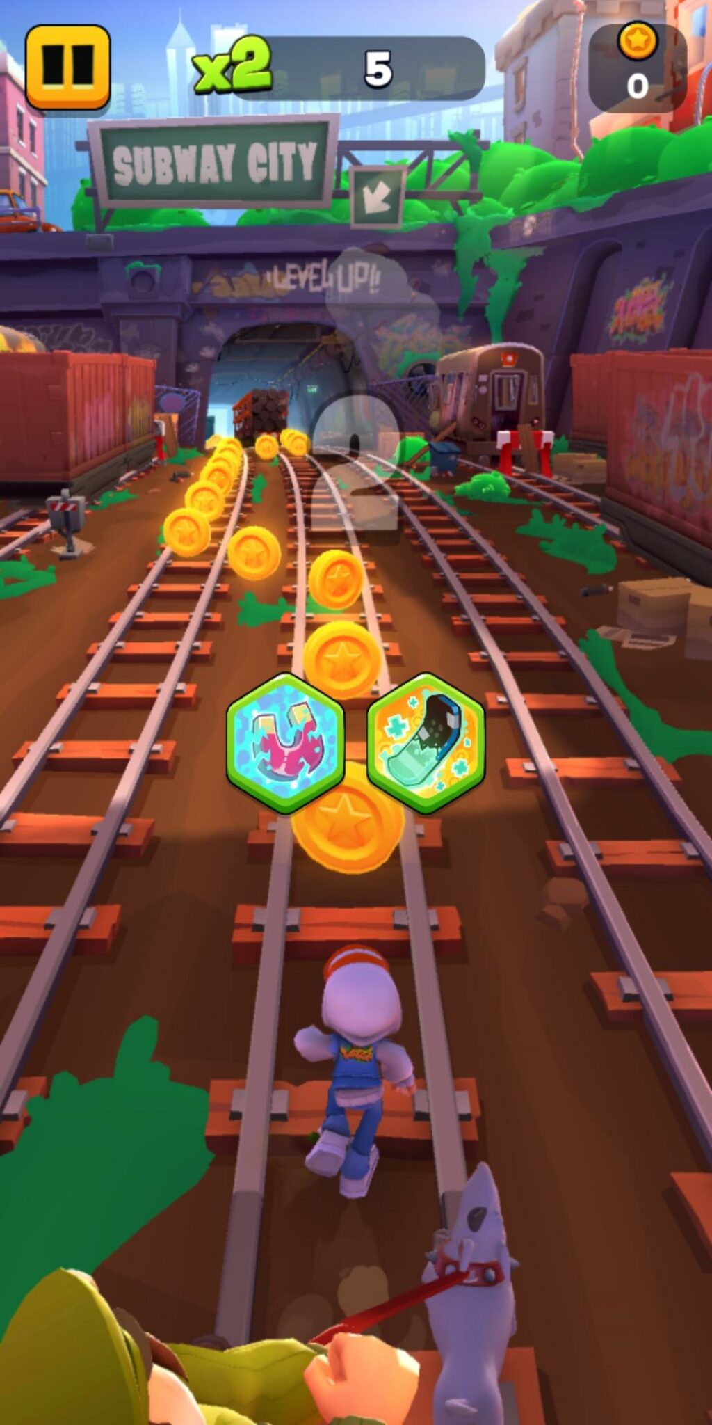 Руководство и советы для новичков в Subway Surfers City