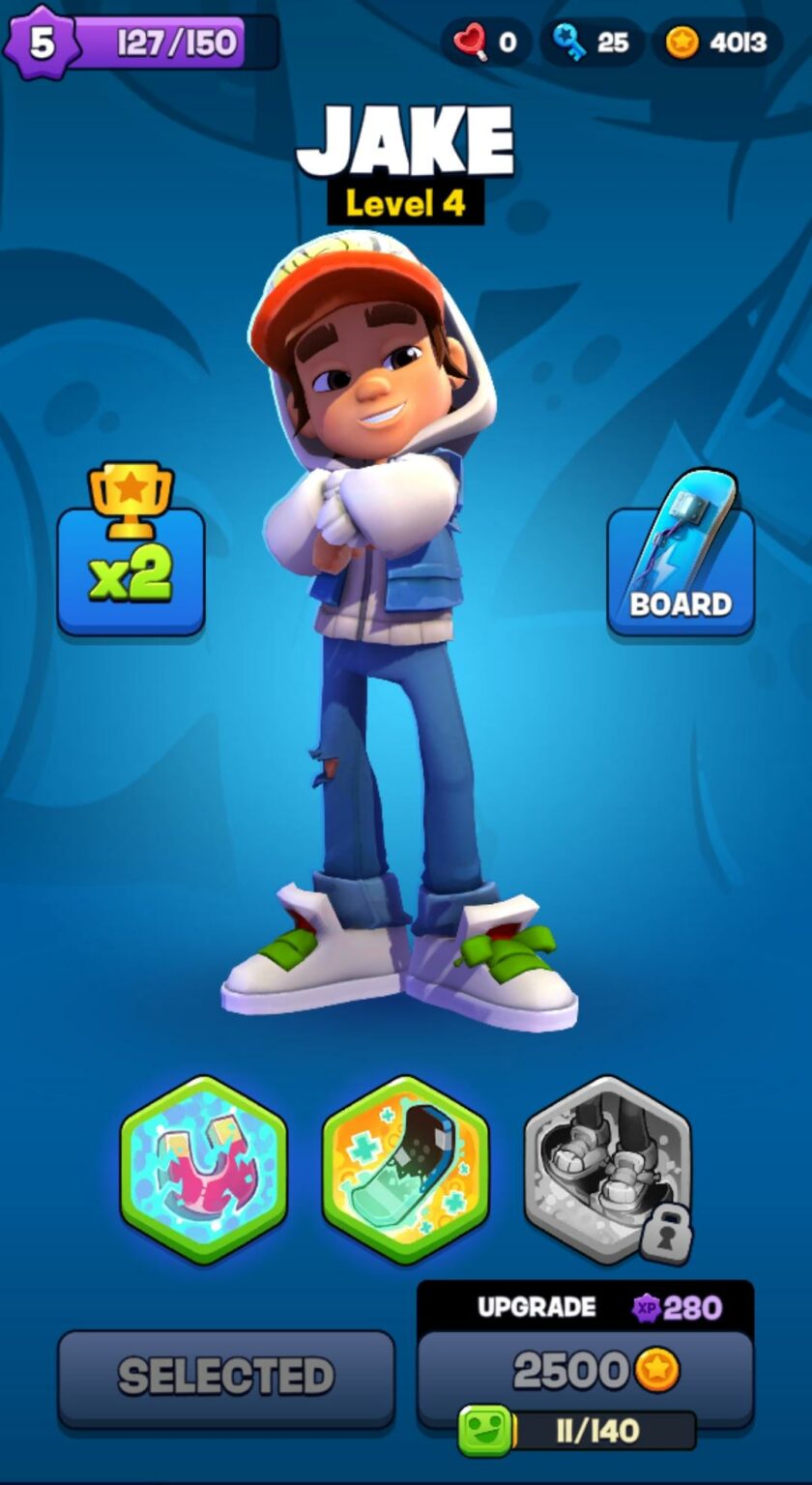 Subway Surfers City Beginners Guide and Tips