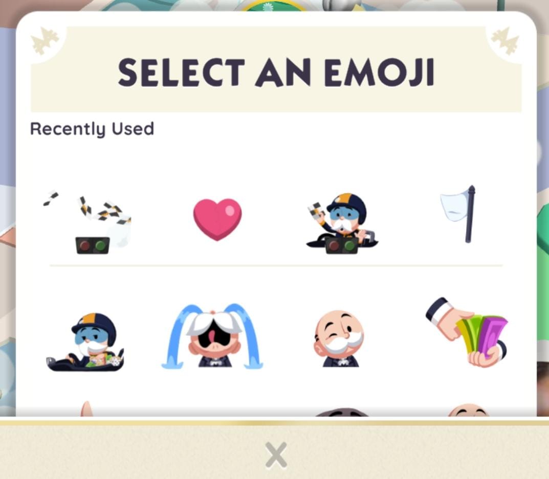 MONOPOLY GO!: A guide on how to get Emojis, swap, and use them