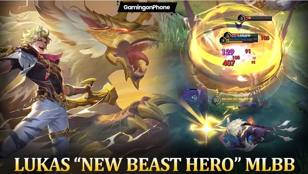 Mobile Legends Patch 1.9.08 Update: Hero,  Battlefield Adjustments and more