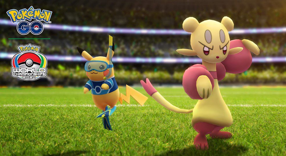 Pokémon Go Raid Battles schedule for August 2024