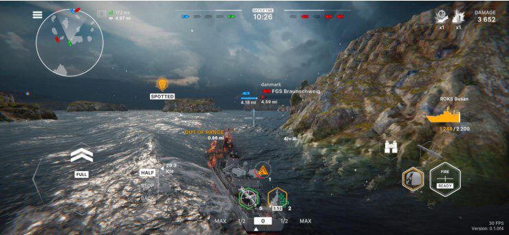 Warships Mobile 2: Naval War Beginners Guide and Tips