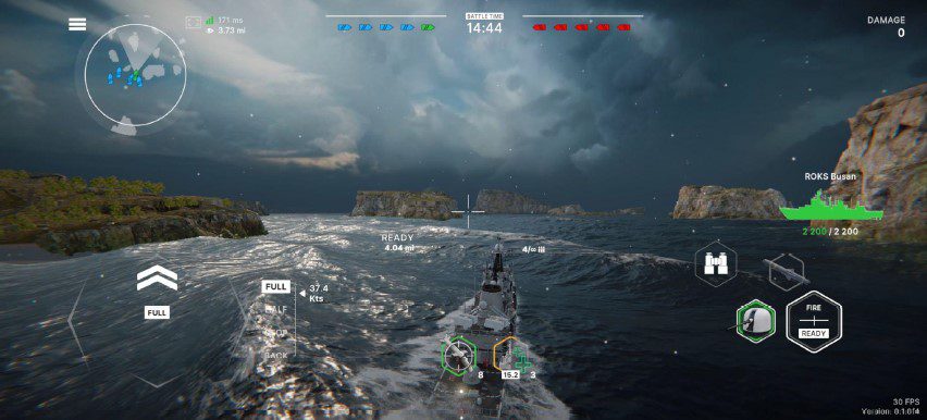 Warships Mobile 2: Naval War Beginners Guide and Tips