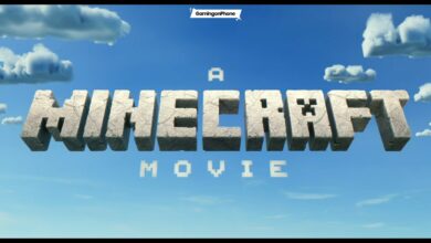 A Minecraft Movie cover