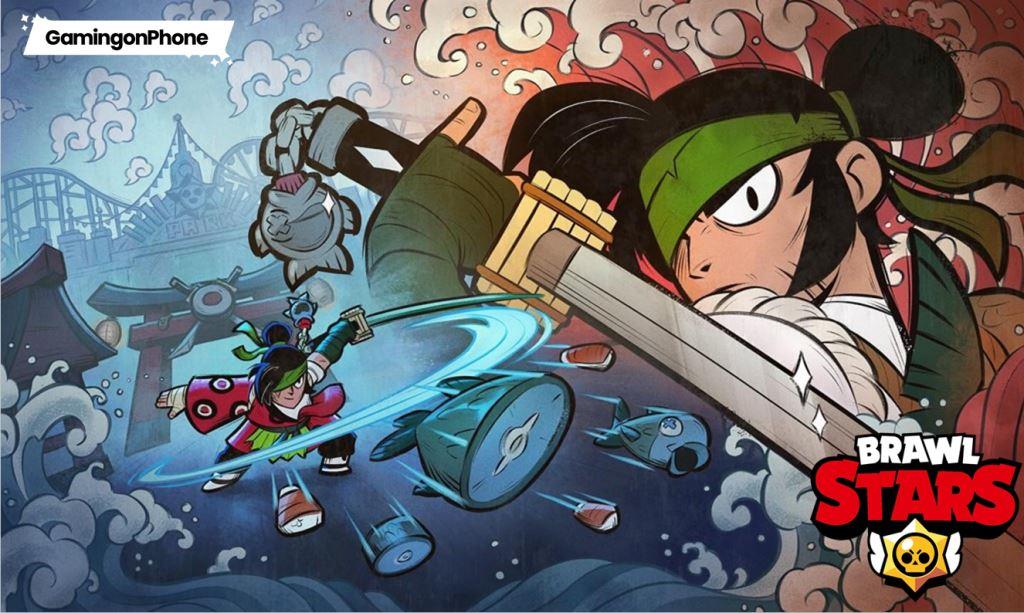 Brawl Stars Kenji Guide: Attacks, Star Power, Gadgets, Gears and more