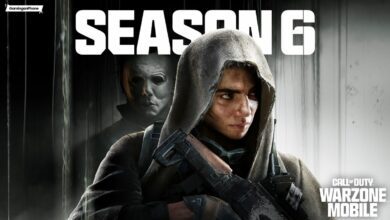 COD Warzone Mobile Sason 6 cover