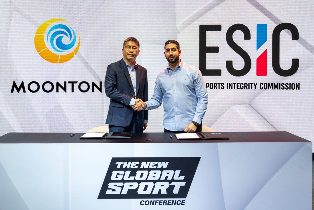 MOONTON Games and ESIC partnership, MLBB x ESIC
