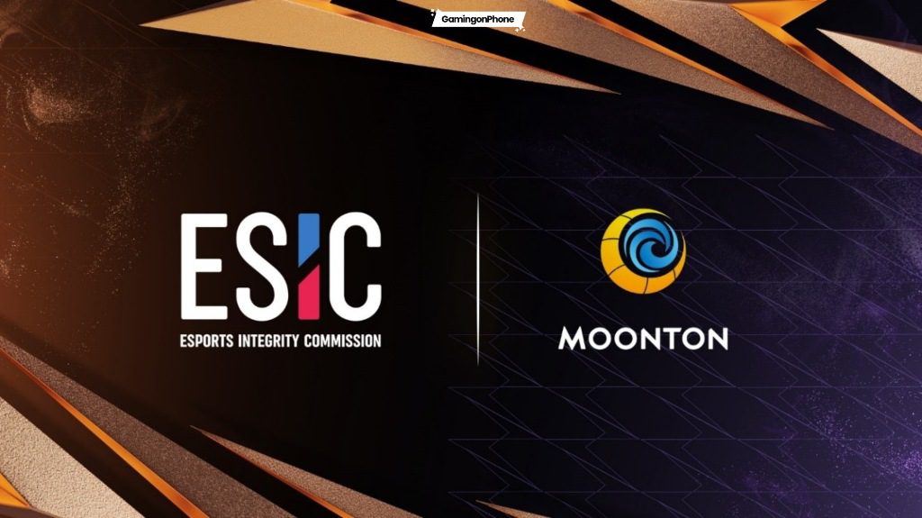 MOONTON Games and ESIC partnership