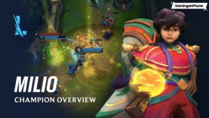 Wild Rift Milio Guide