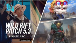Wild Rift Patch 5.3 Update