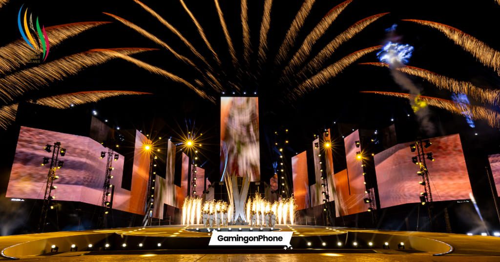 PUBG Mobile Saudi Games 2024 cover