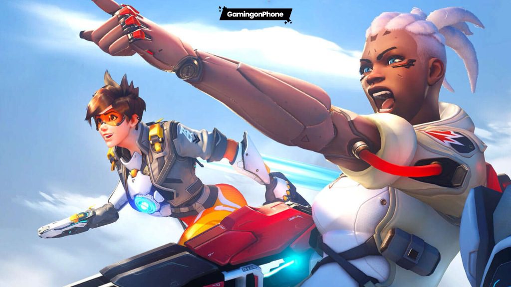 Overwatch Mobile Cover, Overwatch Mobile