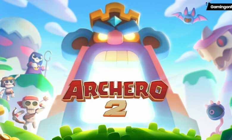 Archero 2 cover