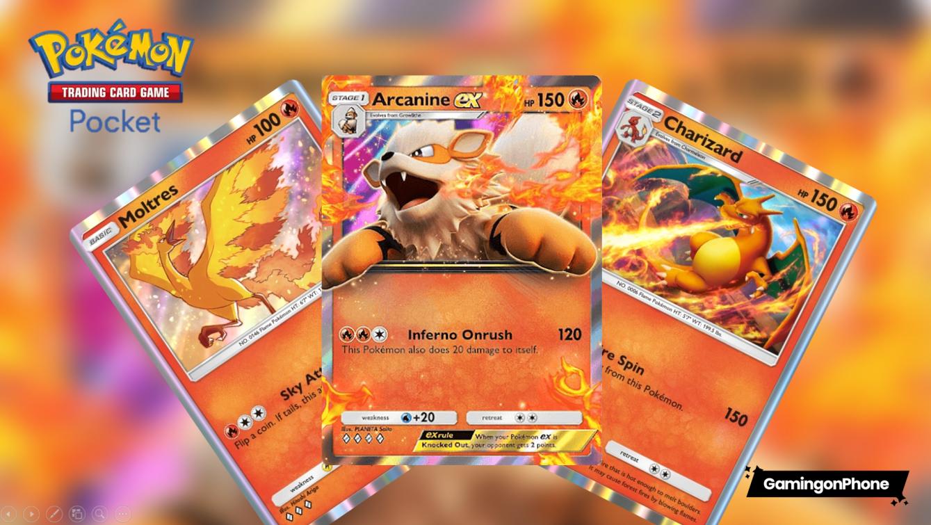 Pokmon TCG Pocket Fire Pokmon Mass Outbreak Event Guide and Tips Pokmon TCG Pocket Fire Pokmon Mass Outbreak Event Guide and Tips