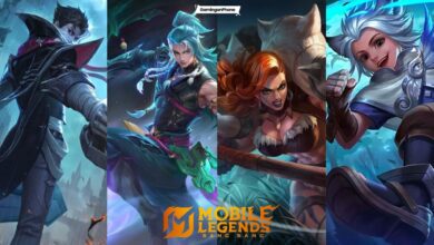 Mobile Legends Tier List, MLBB Tier List, MLBB