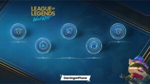 League of Legends Wild Rift Winter wonderland event