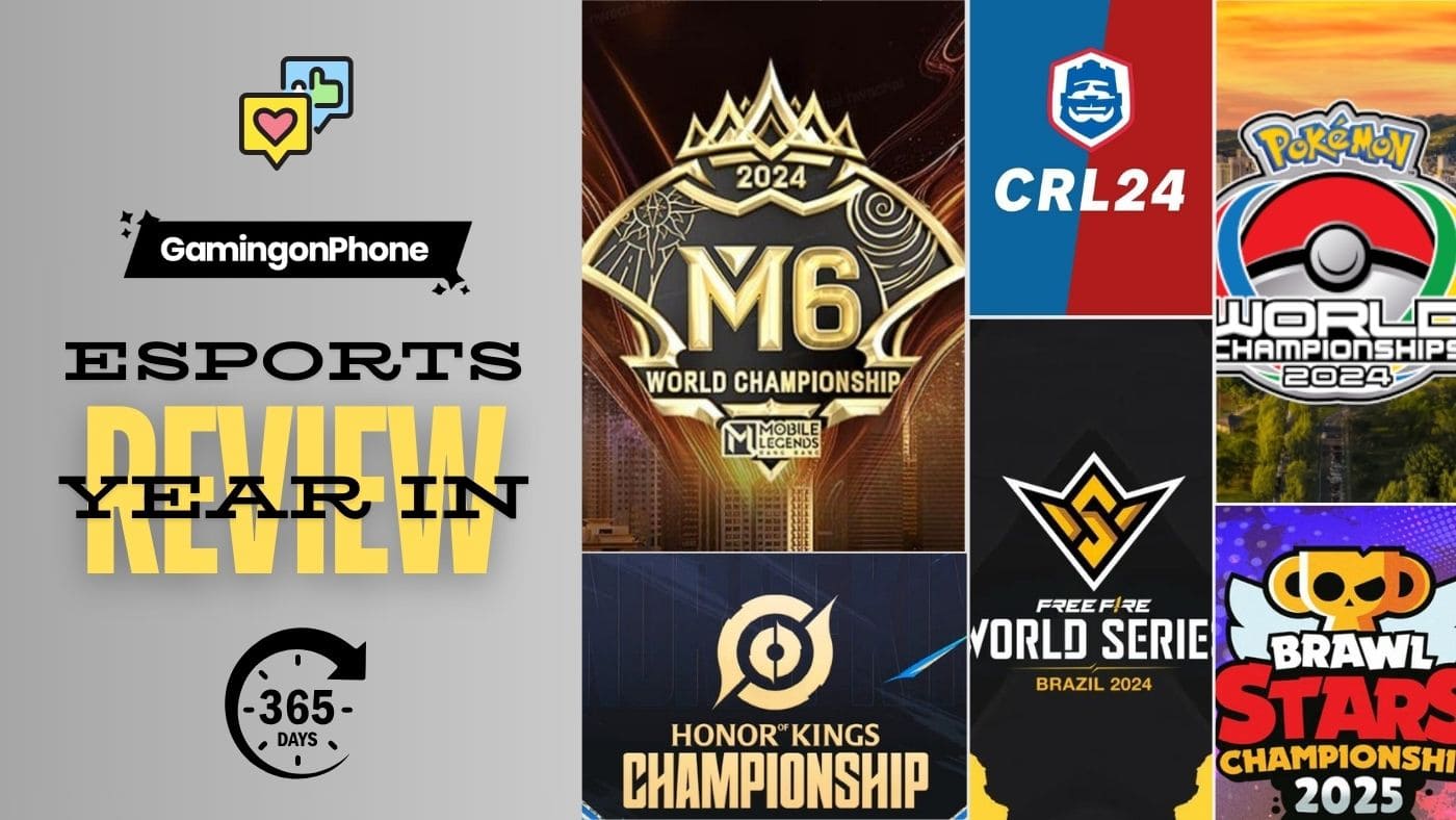 Mobile Esports Year In Review