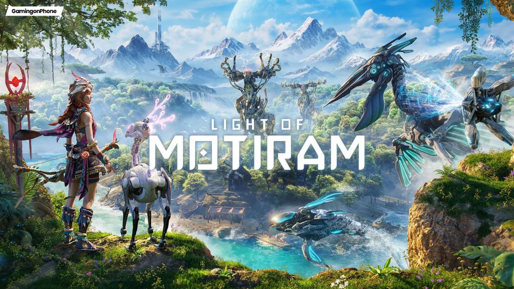 Light of Motiram Invite-only Testing Cover, Light of Motiram release