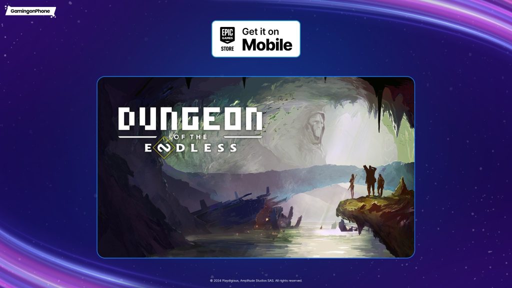 Epic Games Store on mobile introduces Free Games Program Cover