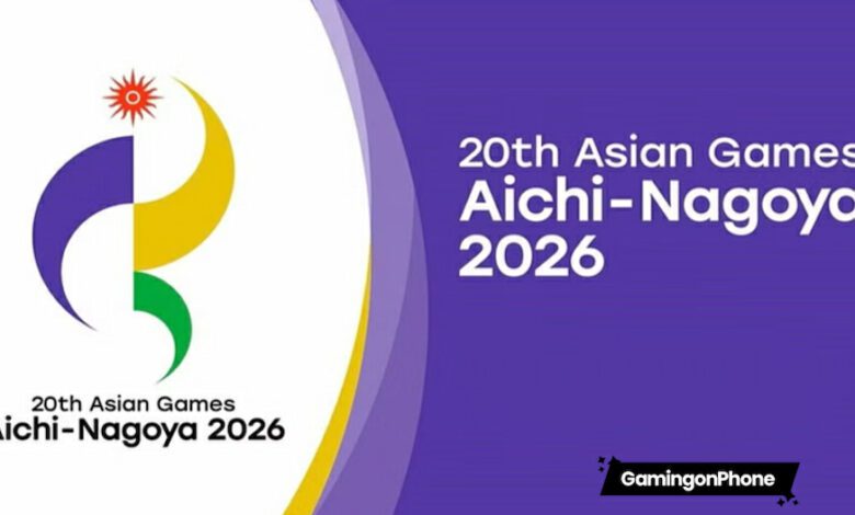 2026 Nachi-nagoya Asian Games to feature 11 esports titles cover