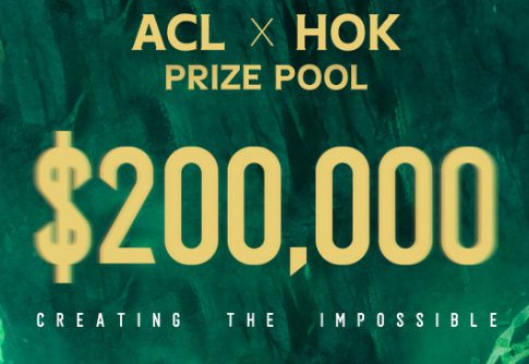 HERO ESPORTS Asian Champions League (ACL 2025) Honor of Kings prize pool