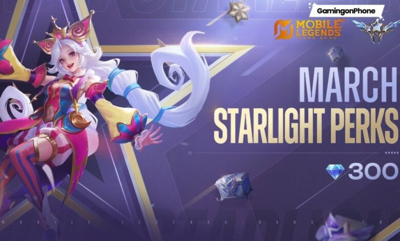 Mobile Legends March 2025 Starlight Pass, Mobile Legends MLBB Cici