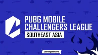 PUBG Mobile Challengers League (PMCL) SEA Spring 2025 cover