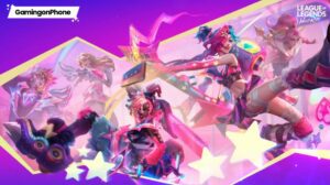 Wild Rift Valentine event