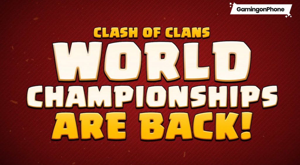 Clash of Clans World Championship 2025, CoC World Championship 2025