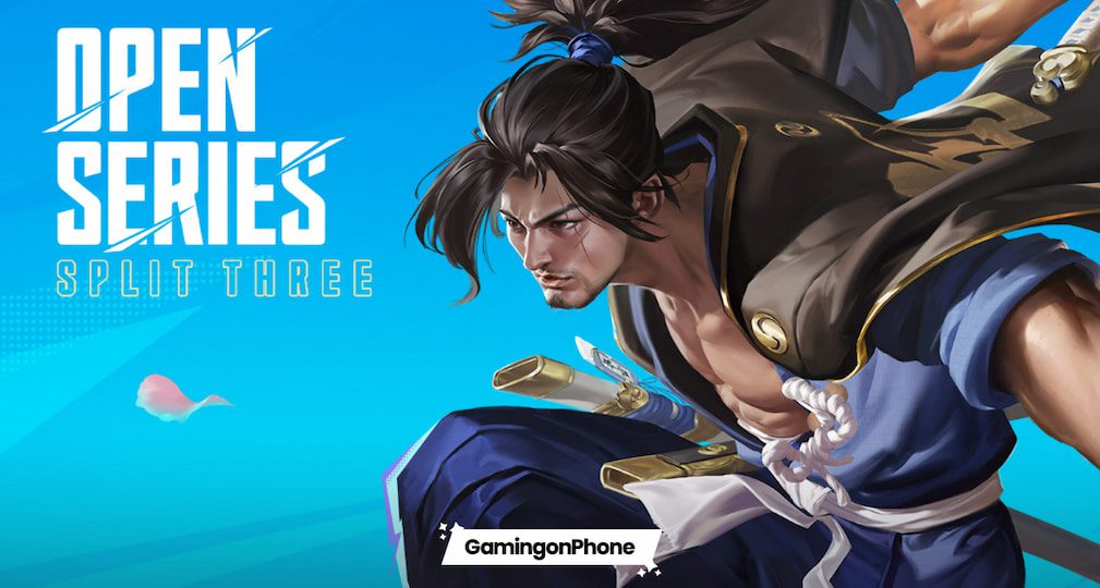 Honor of Kings Major East League Spring 2025 cover