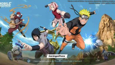 Mobile Legends Naruto Skins Collab, MLBB Naruto Skins Collab