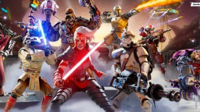 Star Wars: Hunters Shutdown Cover