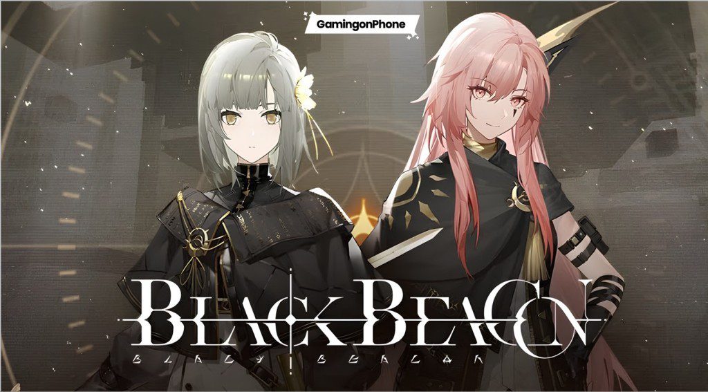 Black Beacon Cover, Black Beacon Wallpaper, Black Beacon Image