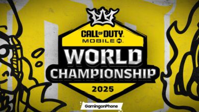 COD Mobile World Championship 2025 cover