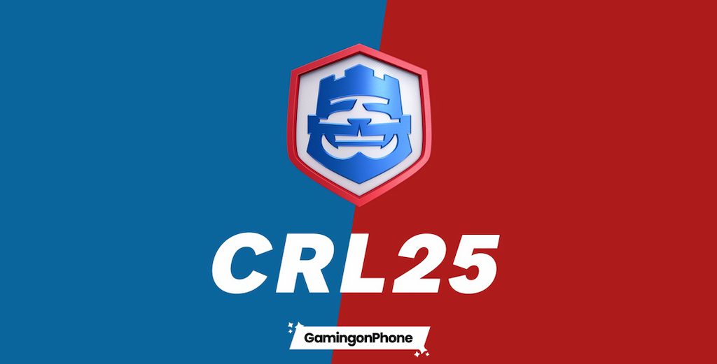 Clash Royale League 2025 cover, Clash Royale League, CRL