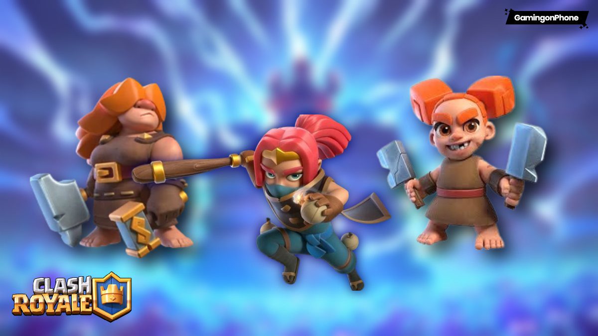 Clash Royale: Complete list of New Cards released in 2025 Clash Royale: Complete list of New Cards released in 2025