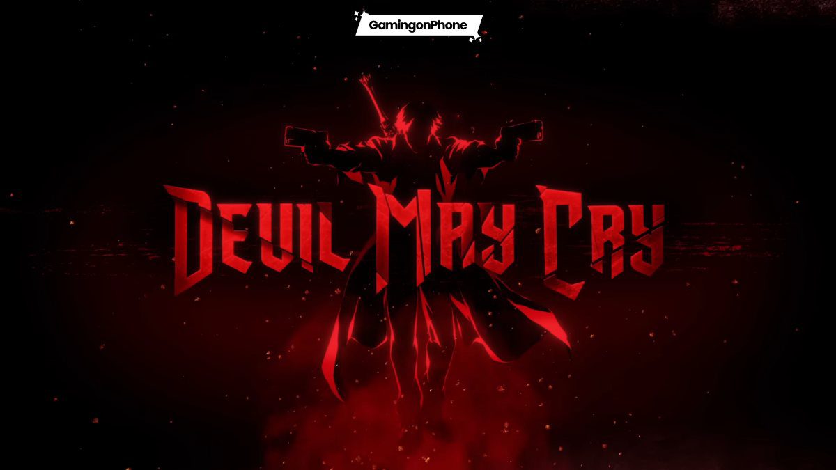 Devil May Cry on Netflix