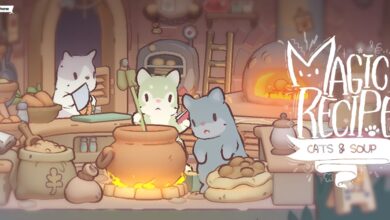 Cats & Soup: Magic Recipe US upcoming Launch Cover